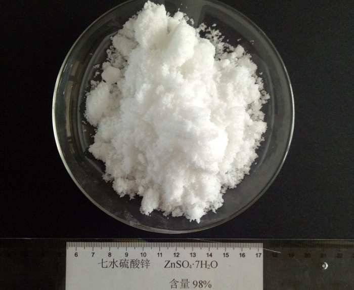 硫酸鋅